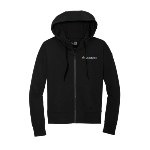 One Source - Era Ladies STS Full-Zip Hoodie
