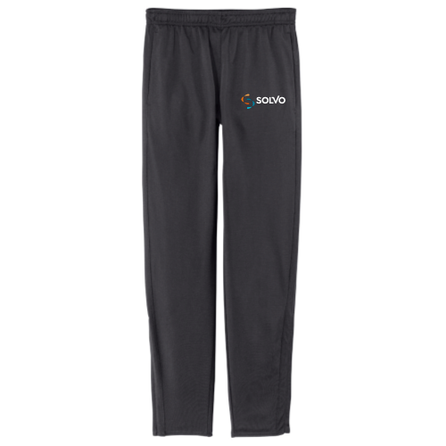 Solvo - Sport-Tek Tricot Track Jogger