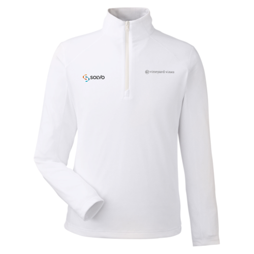 Solvo - Men's Sankaty Quarter-Zip Pullover v2