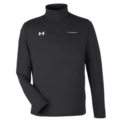 One Source - Mens Under Armour Tech Quarter Zip