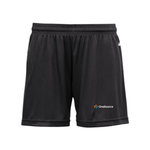 One Source - B-Core Women's 5" Inseam Shorts