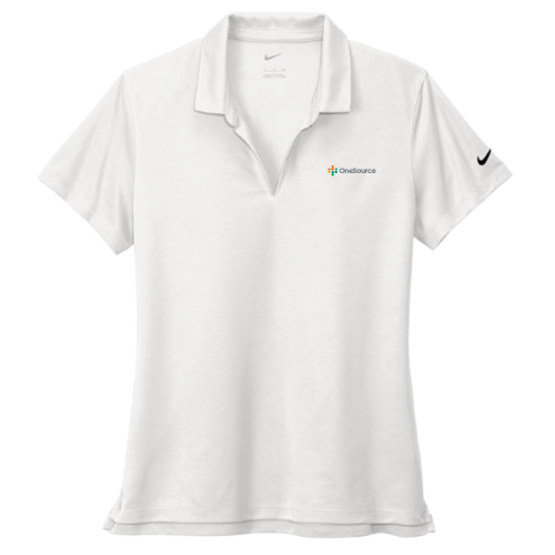One Source - Nike Women's Dri-FIT Micro Pique 2.0 Polo v2
