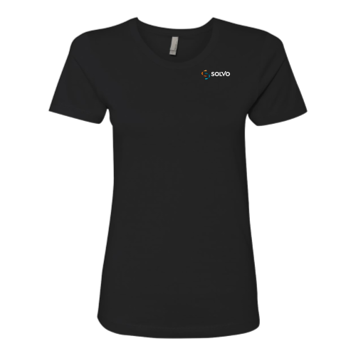 Solvo - Women’s Cotton T-Shirt