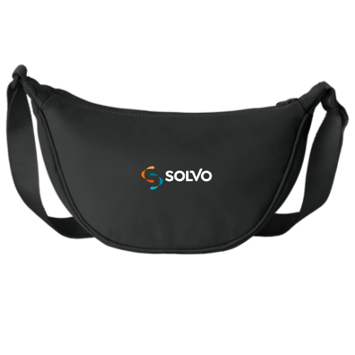 Solvo - Port Authority Matte Crossbody v1