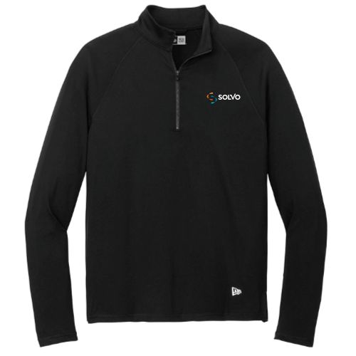 Solvo - Era Power 1/2-Zip