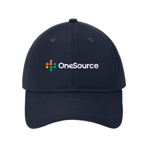 One Source - Era Perforated Performance Cap v1