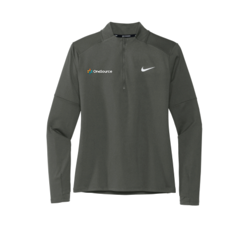One Source - Nike Ladies Dri-FIT Element 1/2-Zip Top