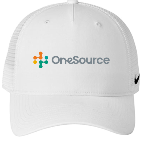 One Source - Nike Snapback Mesh Trucker Cap v2