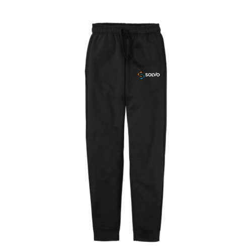 Solvo - Port & Company Core Fleece Jogger