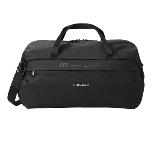One Source - TravisMathew Lateral Duffel
