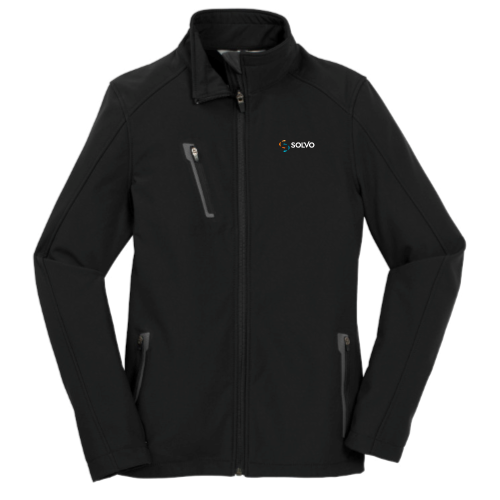 Solvo - Port Authority Ladies Welded Soft Shell Jacket