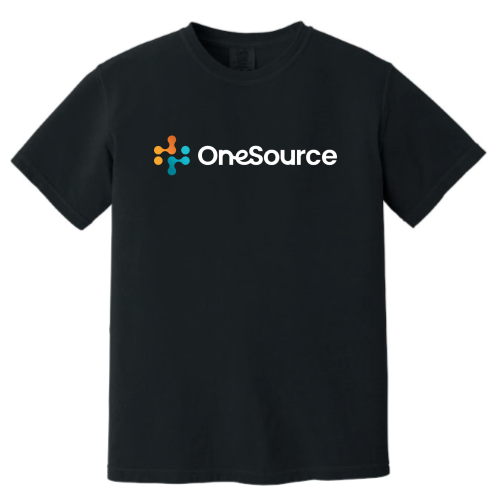 One Source - Unisex Comfort Colors Vintage Tee