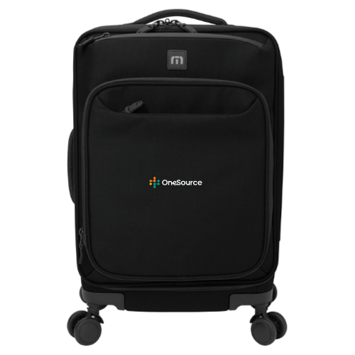 One Source - TravisMathew Quad Carry-On Spinner