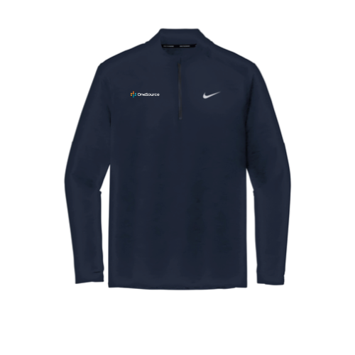 One Source - Nike Men's Dri-FIT Element 1/2-Zip Top