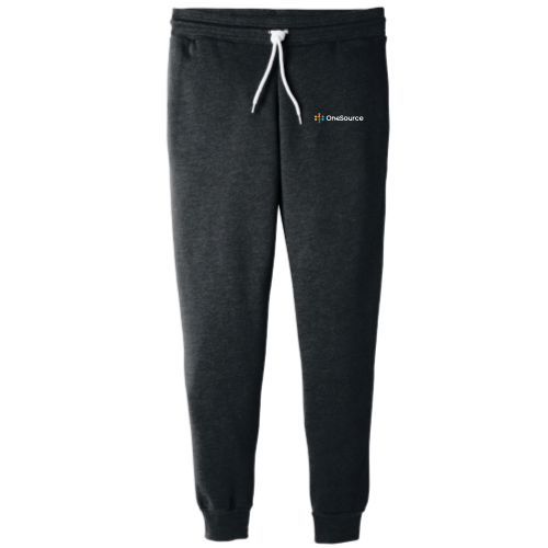 One Source - BELLA+CANVAS Unisex Jogger Sweatpants