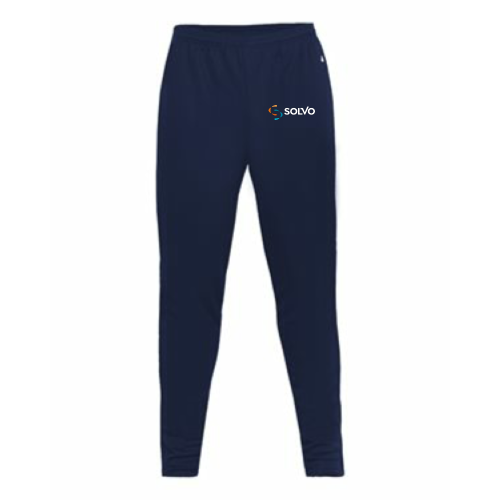 Solvo - Unbrushed Poly Trainer Pants