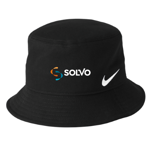 Solvo - Nike Swoosh Bucket Cap