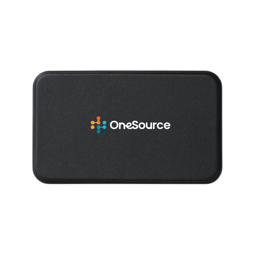 One Source - 5000mAh Power Bank
