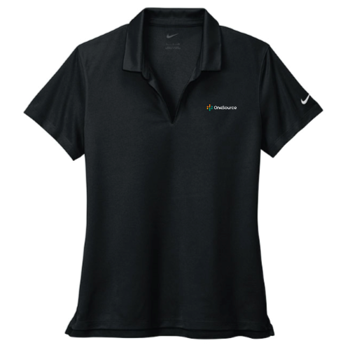 One Source - Nike Women's Dri-FIT Micro Pique 2.0 Polo v1