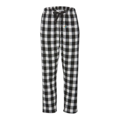 One Source - Women's Haley Flannel Pants