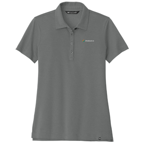 One Source - TravisMathew Ladies Sunnyvale Polo v1
