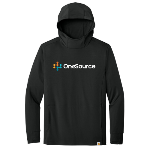 One Source - Carhartt Force Sun Defender Long Sleeve Hooded T-Shirt
