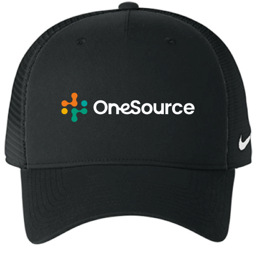 One Source - Nike Snapback Mesh Trucker Cap v1