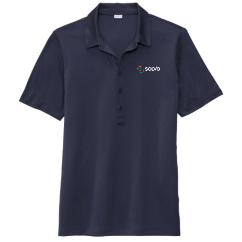 Solvo - Sport-Tek Women's Posi-UV Pro Polo v1