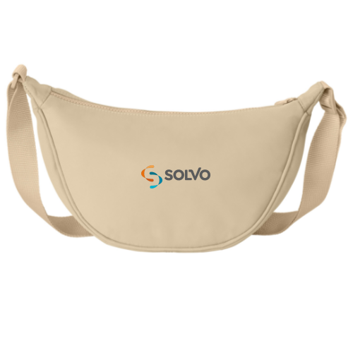 Solvo - Port Authority Matte Crossbody v2
