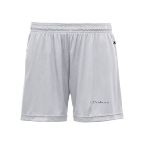 One Source - B-Core Women's 5" Inseam Shorts
