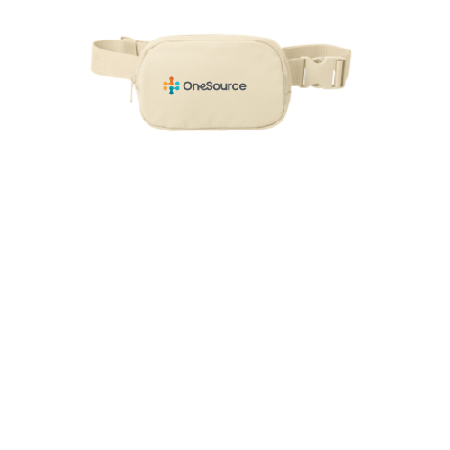 One Source - Port Authority Matte Hip Pack