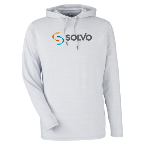 Solvo - Puma Golf Men's Cloudspun Grylbl Hooded Pullover