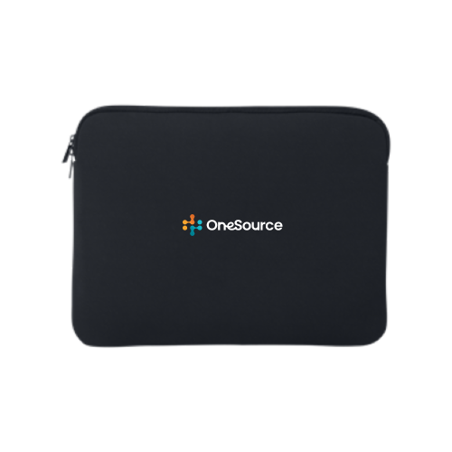 One Source - Liberty Bags Neoprene 13" Laptop Sleeve