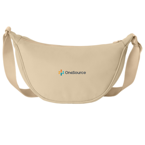 One Source - Port Authority Matte Crossbody v2