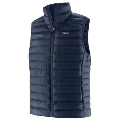 One Source - Patagonia Men's Down Sweater Vest