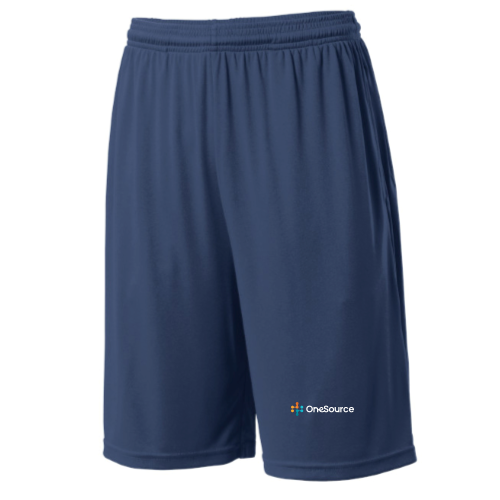 One Source - Sport-Tek PosiCharge Competitor Pocketed Short
