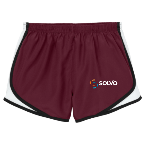 Solvo - Sport-Tek Ladies Cadence Short