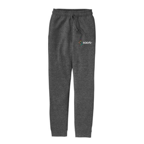 Solvo - Port & Company Core Fleece Jogger