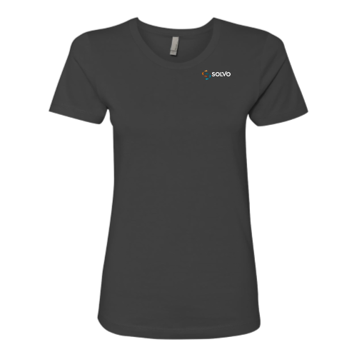 Solvo - Women’s Cotton T-Shirt