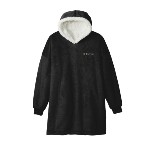 One Source - Port Authority Mountain Lodge Wearable Blanket