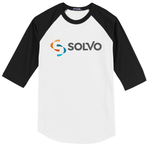 Solvo - Sport-Tek Colorblock Raglan Jersey