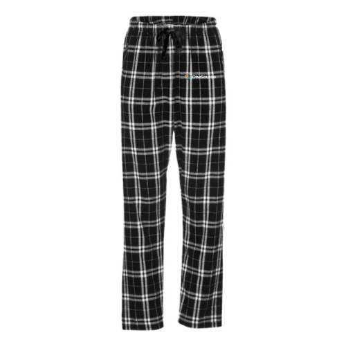 One Source - Women's Haley Flannel Pants