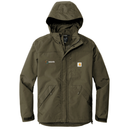 Solvo - Carhartt Storm Defender Shoreline Jacket v2