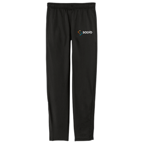 Solvo - Sport-Tek Tricot Track Jogger
