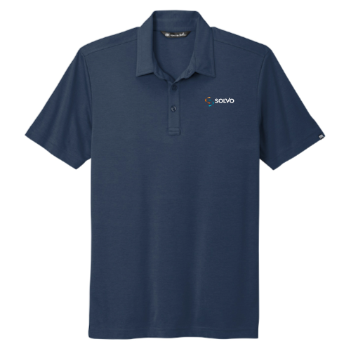 Solvo - TravisMathew Men's Oceanside Solid Polo v1