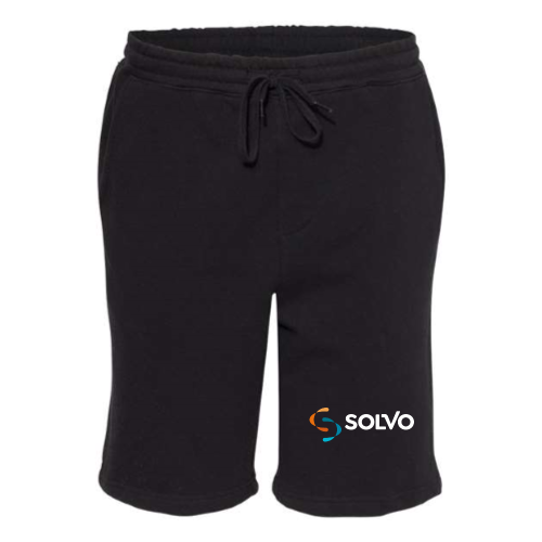 Solvo - Midweight Fleece Shorts