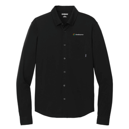 One Source - OGIO Extend Long Sleeve Button-Up