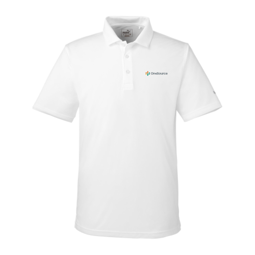One Source - Men's Icon Golf Polo v2