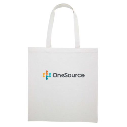 One Source - Midweight Recycled Tote Bag