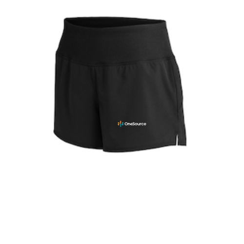 One Source - Sport-Tek Ladies Repeat Short